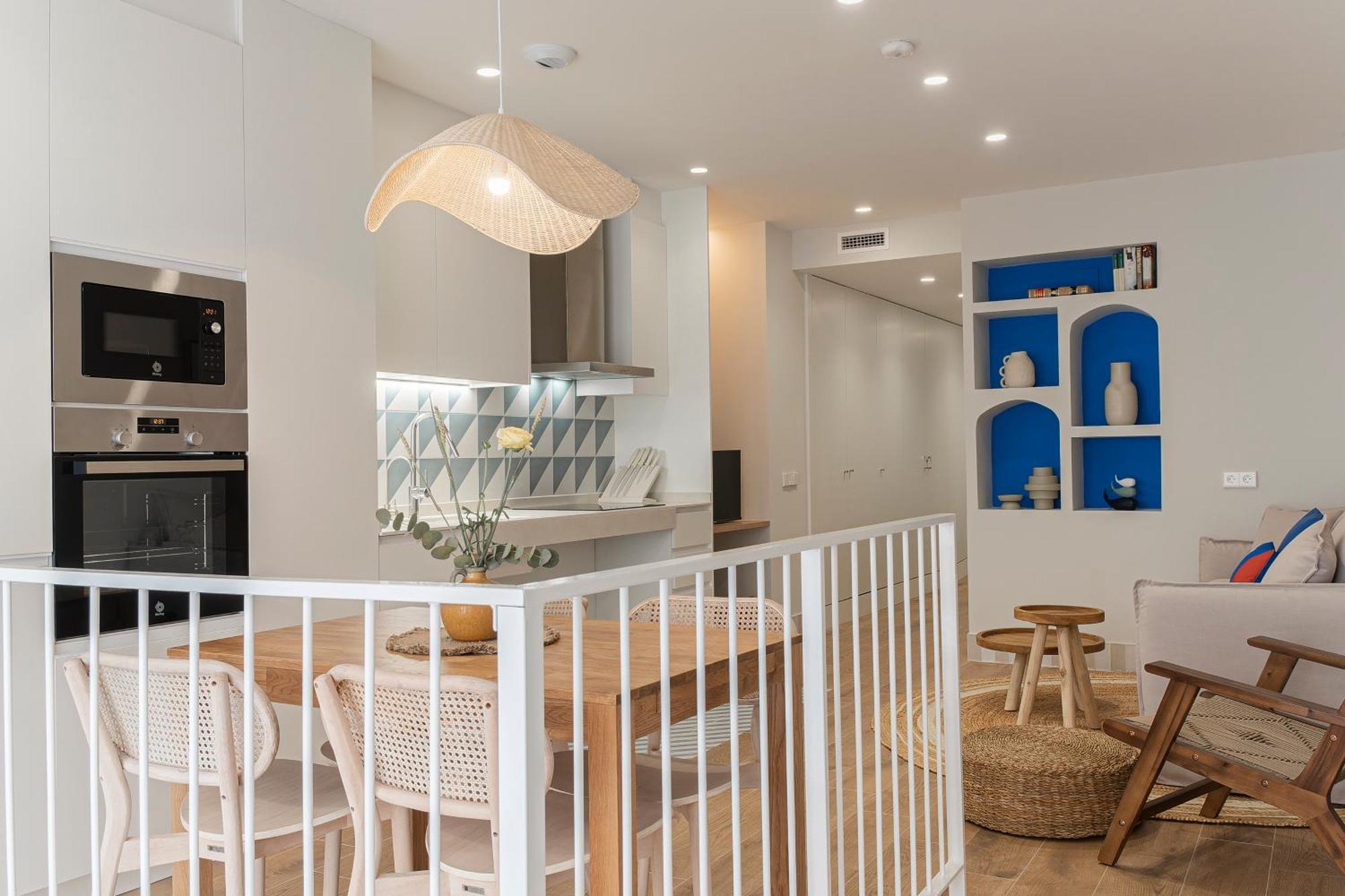 Malvarrosa Beach Stay! バレンシア エクステリア 写真